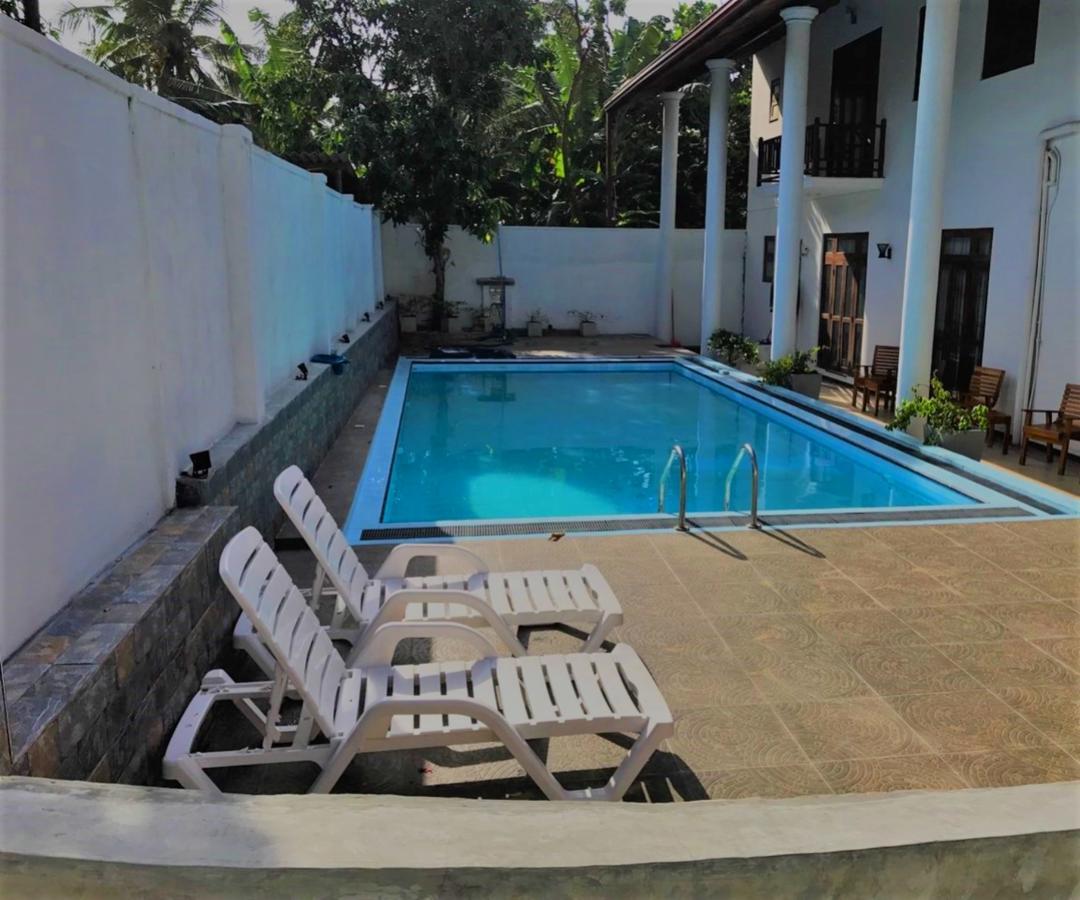 Villa 234 Boossa Exterior photo